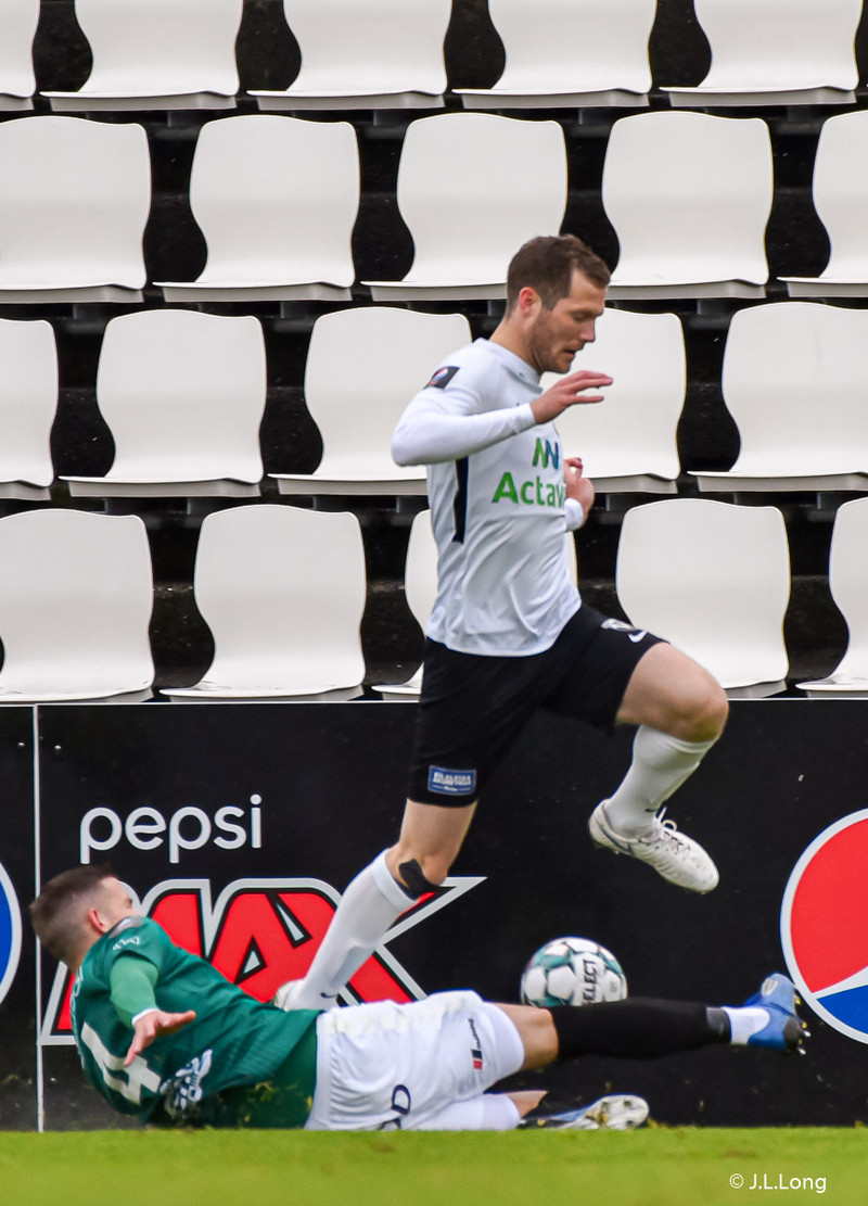 Myndaveisla: FH vann Breiðablik