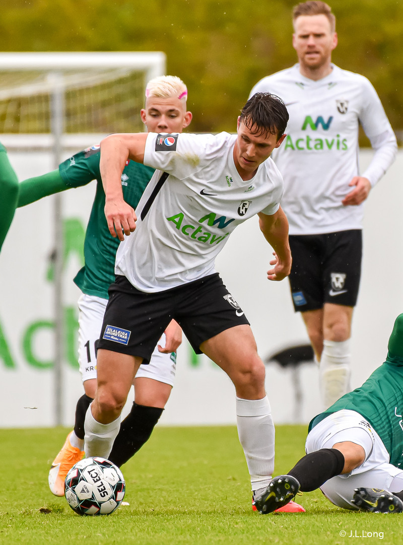 Myndaveisla: FH vann Breiðablik