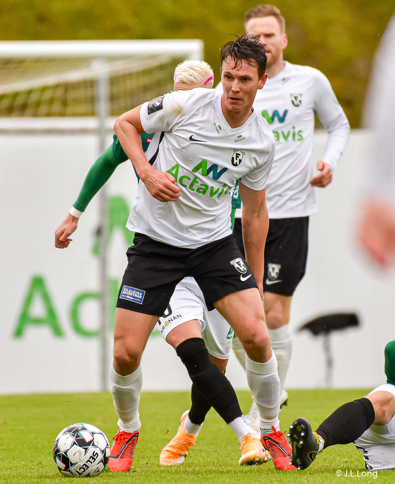 Myndaveisla: FH vann Breiðablik