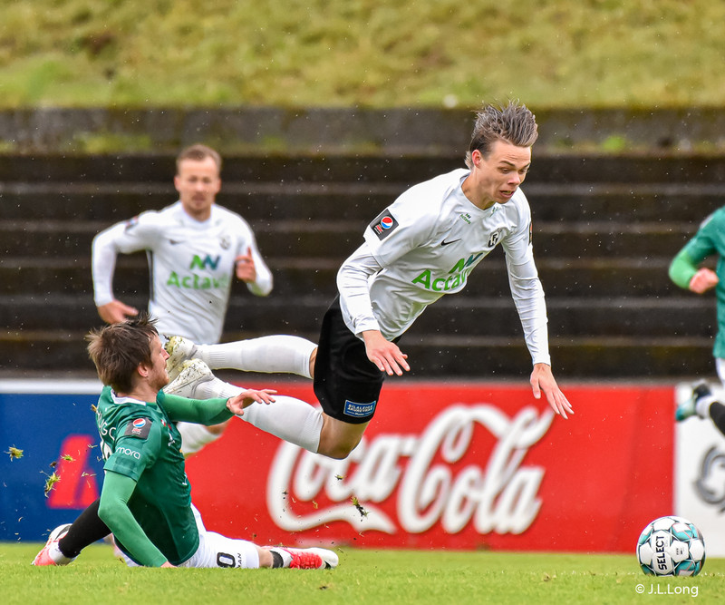 Myndaveisla: FH vann Breiðablik