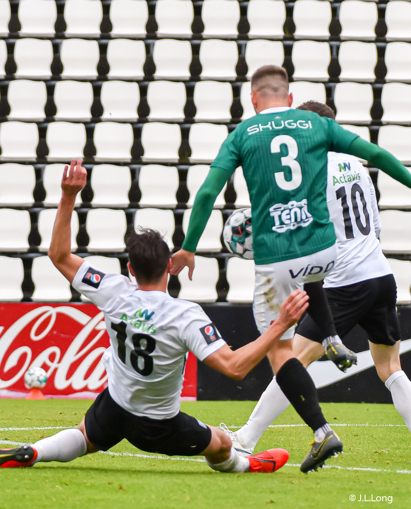 Myndaveisla: FH vann Breiðablik