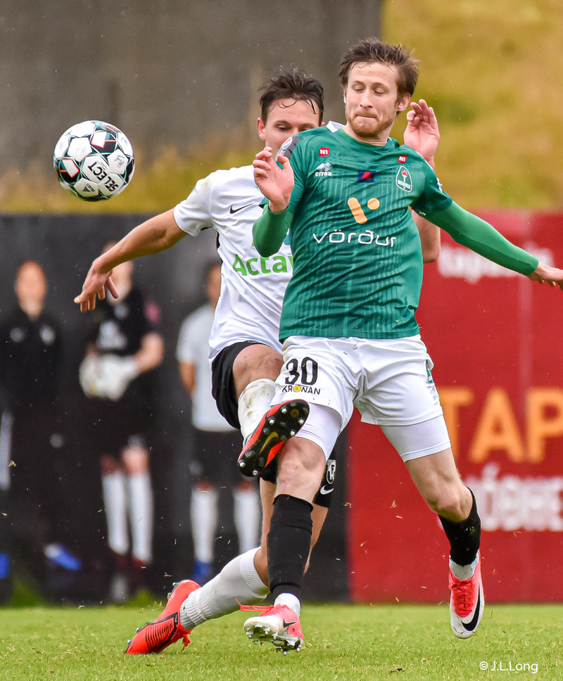 Myndaveisla: FH vann Breiðablik