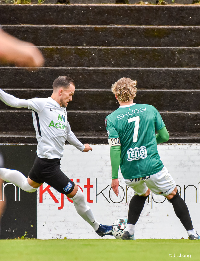 Myndaveisla: FH vann Breiðablik
