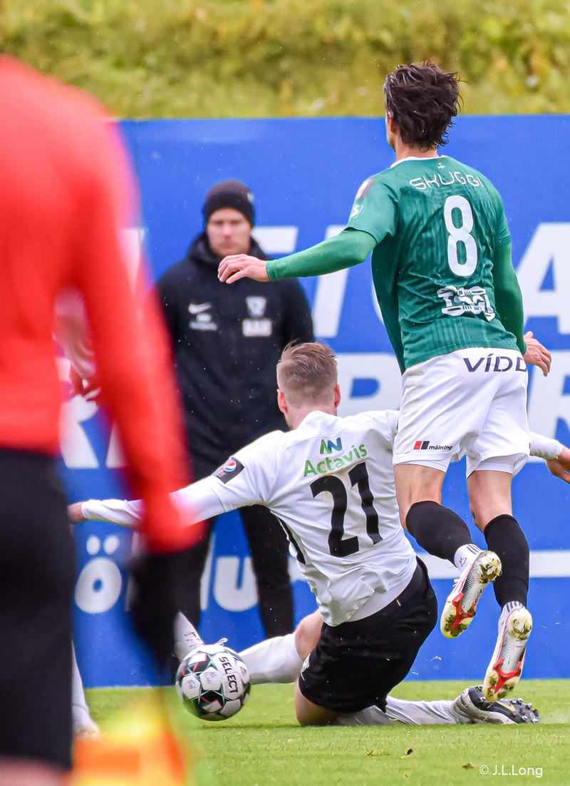 Myndaveisla: FH vann Breiðablik