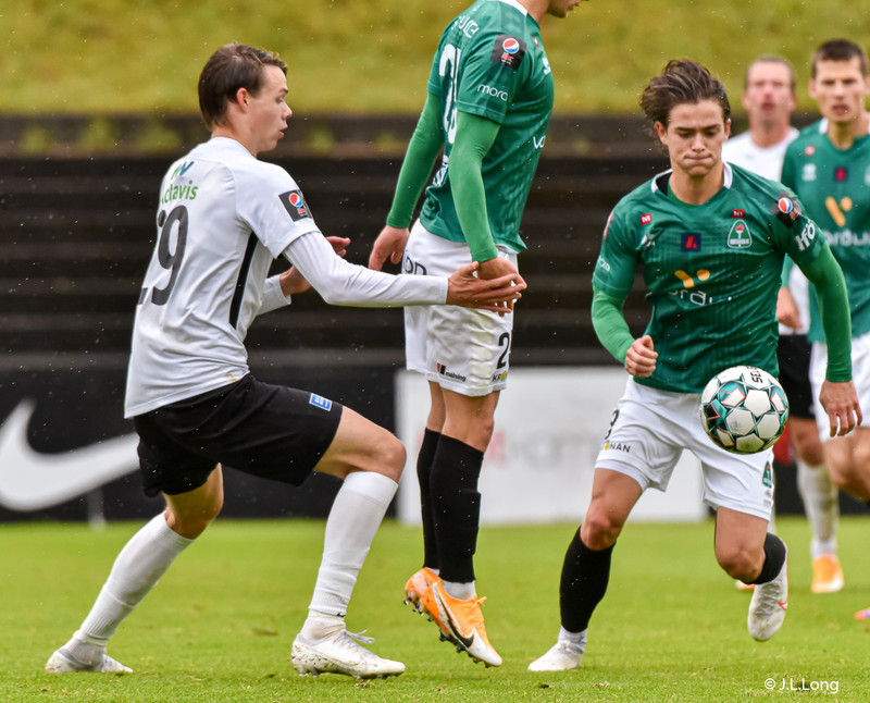 Myndaveisla: FH vann Breiðablik