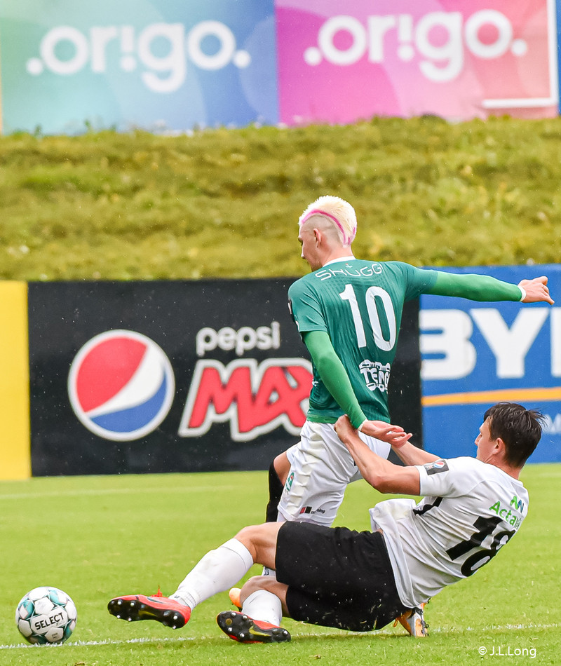 Myndaveisla: FH vann Breiðablik
