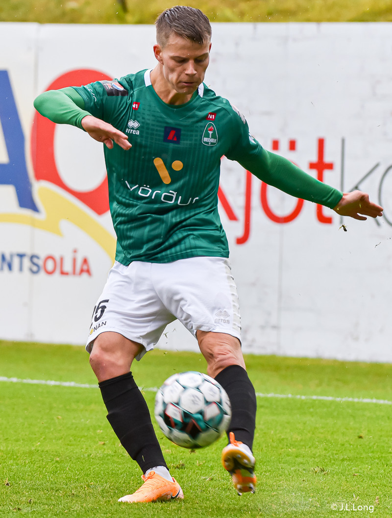 Myndaveisla: FH vann Breiðablik