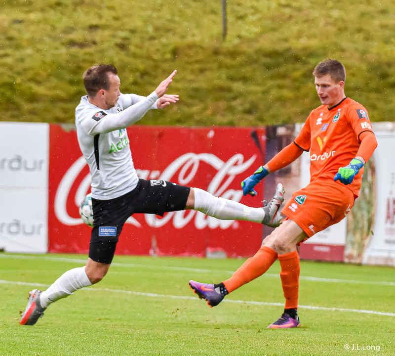 Myndaveisla: FH vann Breiðablik