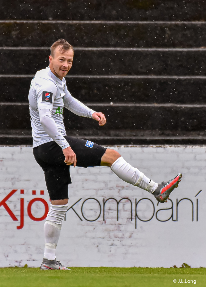 Myndaveisla: FH vann Breiðablik