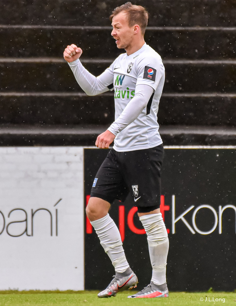 Myndaveisla: FH vann Breiðablik