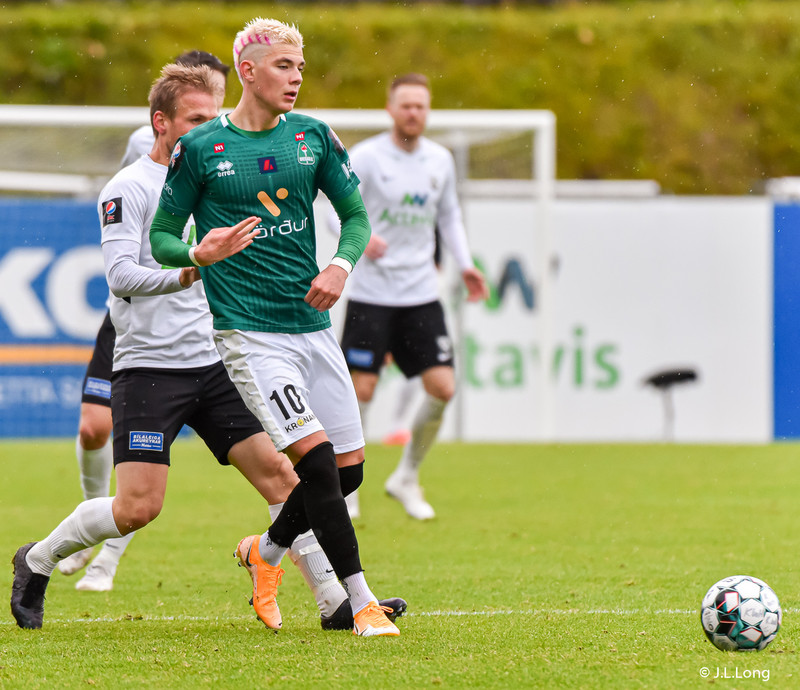 Myndaveisla: FH vann Breiðablik