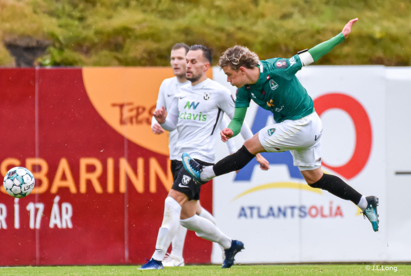 Myndaveisla: FH vann Breiðablik