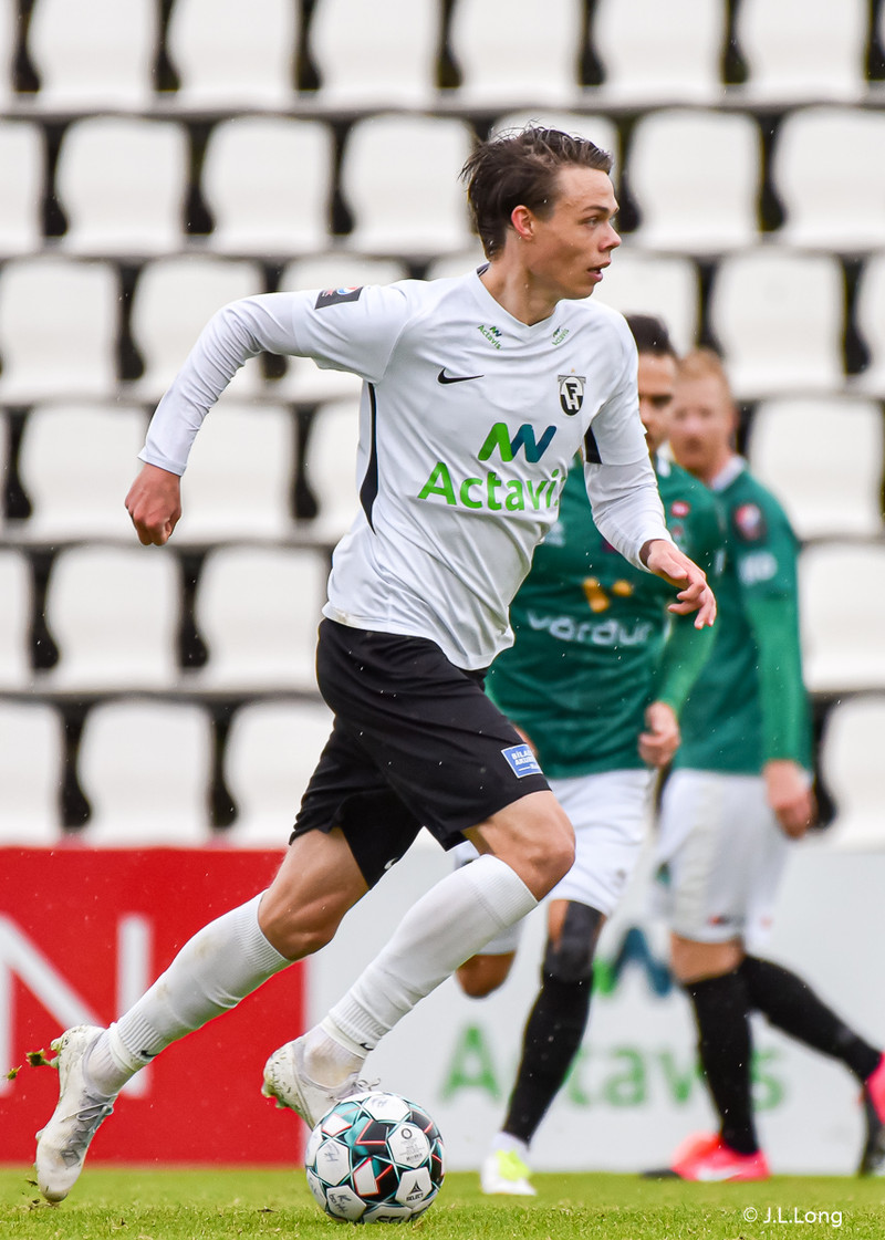 Myndaveisla: FH vann Breiðablik
