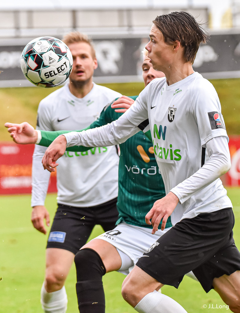 Myndaveisla: FH vann Breiðablik