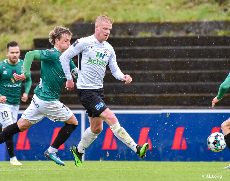 Myndaveisla: FH vann Breiðablik