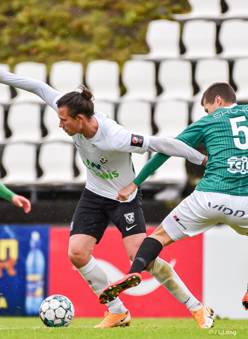 Myndaveisla: FH vann Breiðablik
