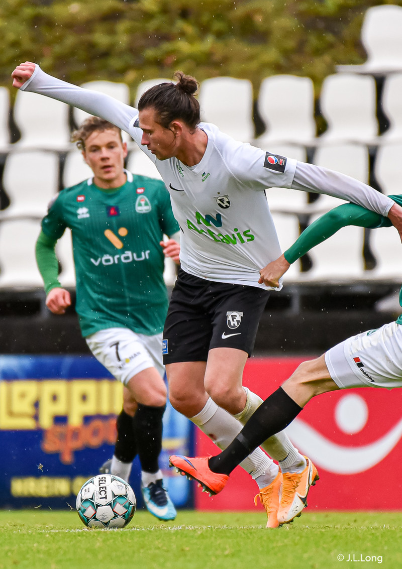Myndaveisla: FH vann Breiðablik