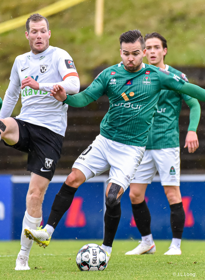 Myndaveisla: FH vann Breiðablik