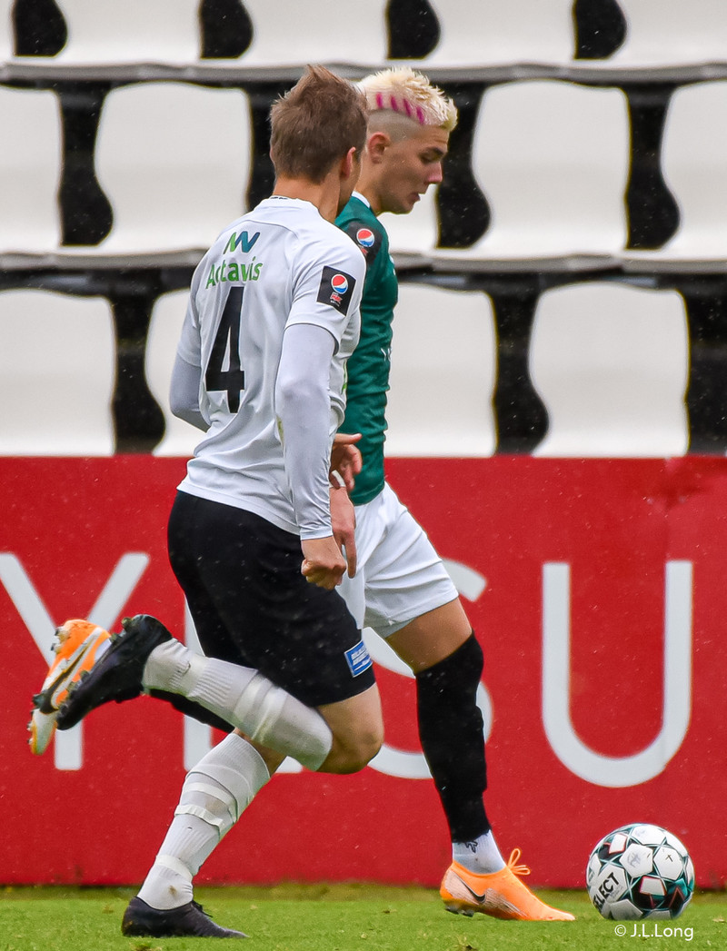 Myndaveisla: FH vann Breiðablik