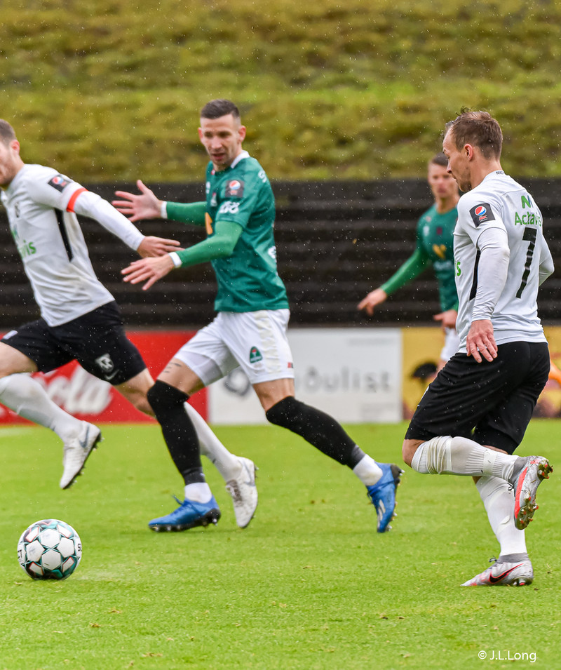 Myndaveisla: FH vann Breiðablik