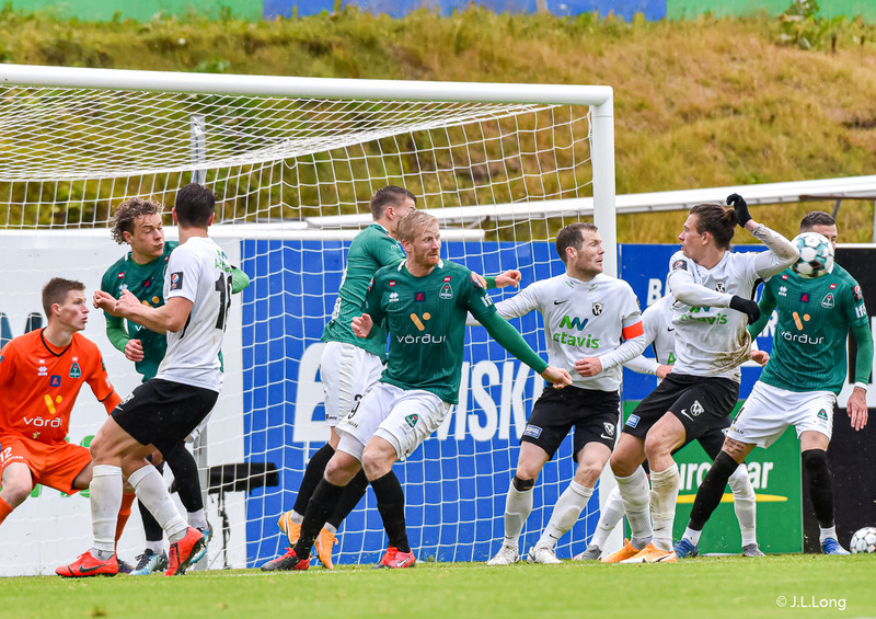 Myndaveisla: FH vann Breiðablik