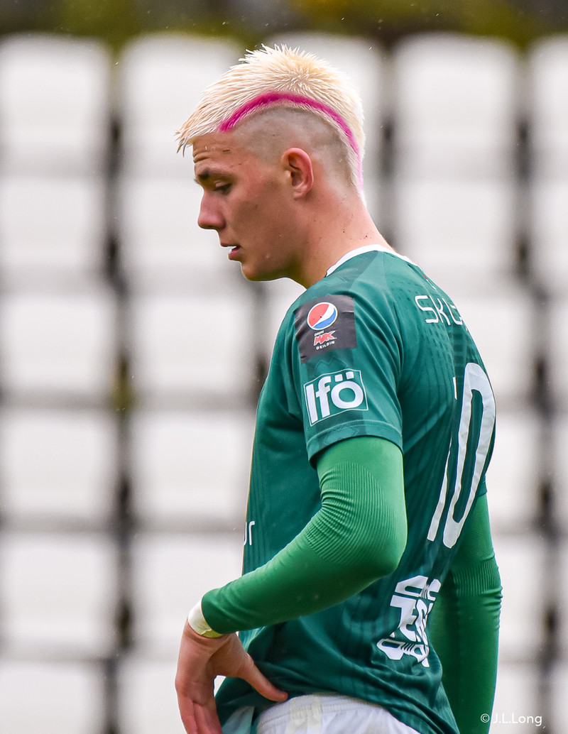 Myndaveisla: FH vann Breiðablik