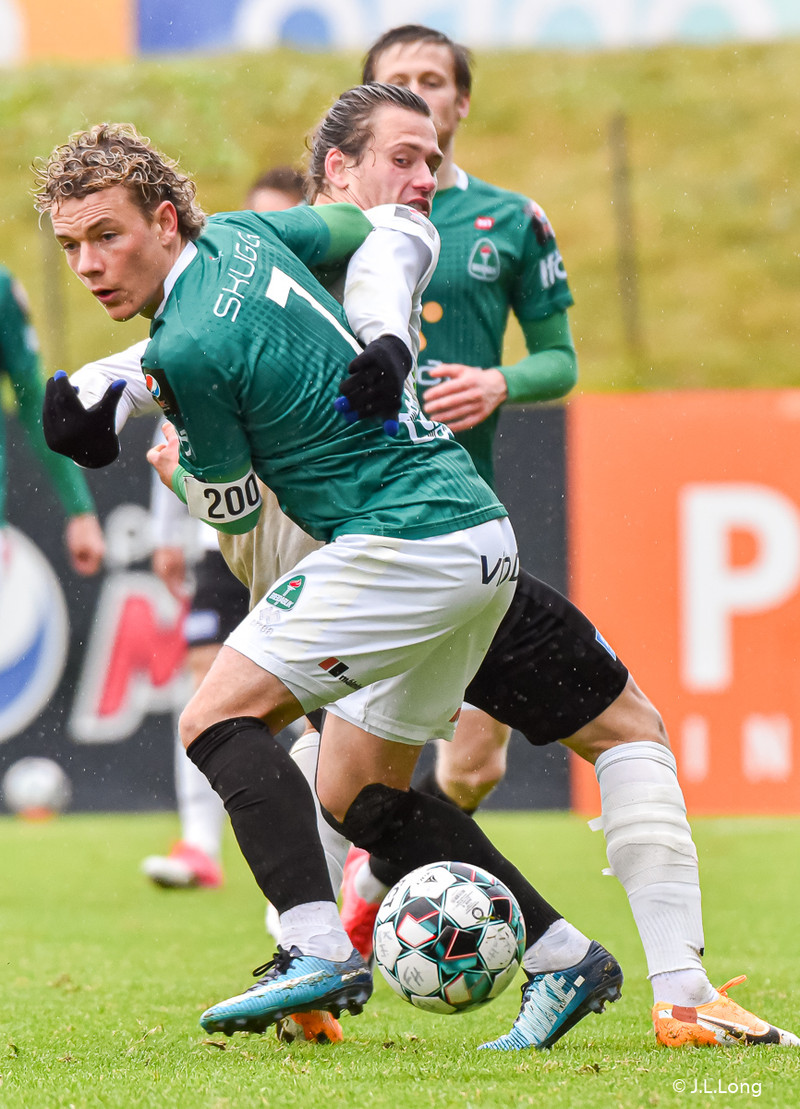 Myndaveisla: FH vann Breiðablik