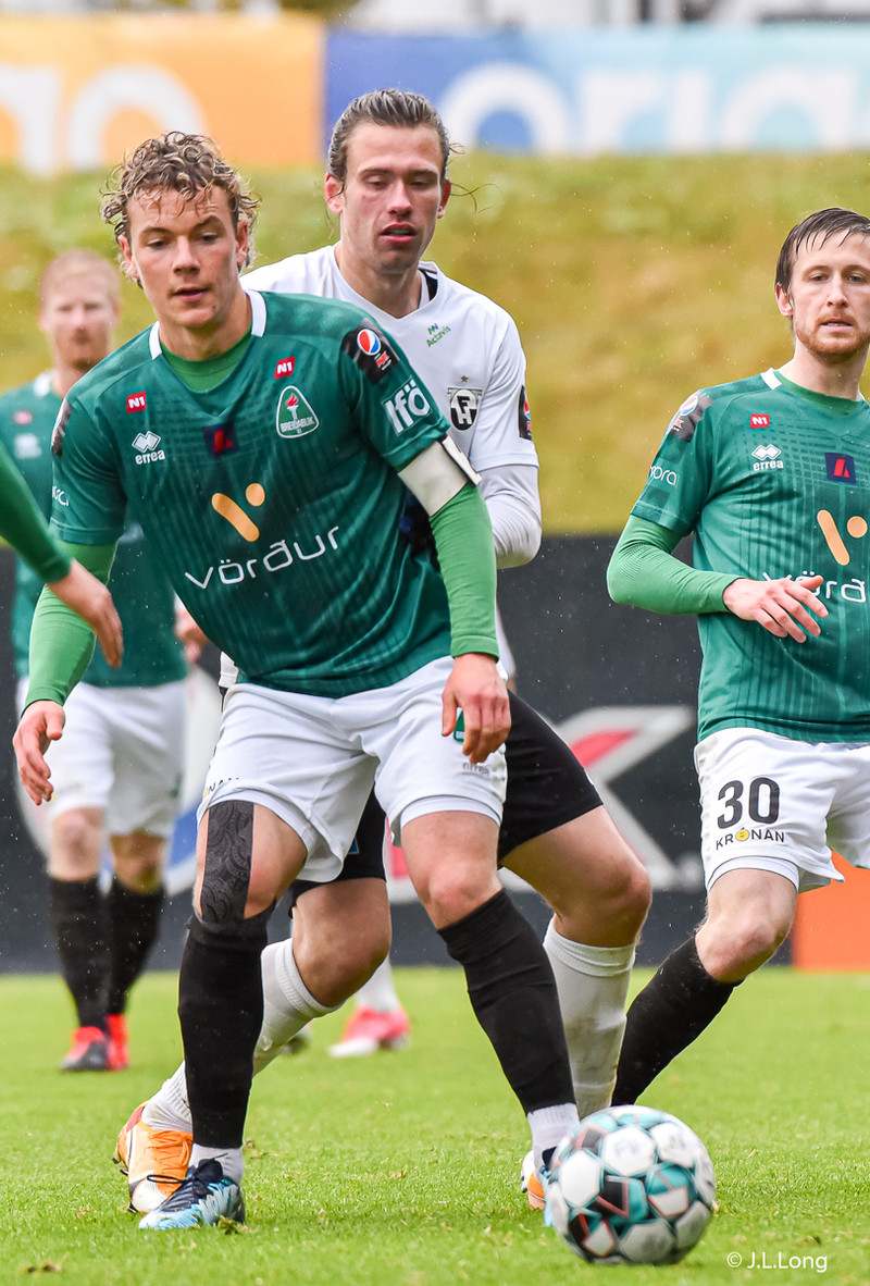 Myndaveisla: FH vann Breiðablik
