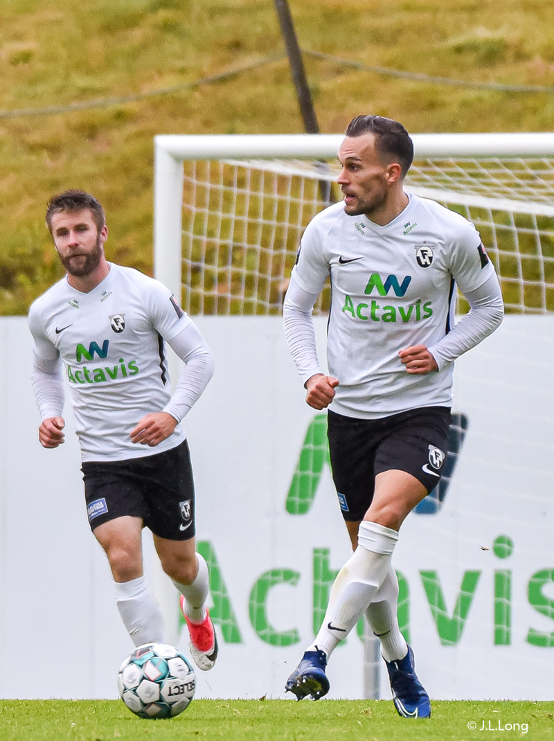 Myndaveisla: FH vann Breiðablik