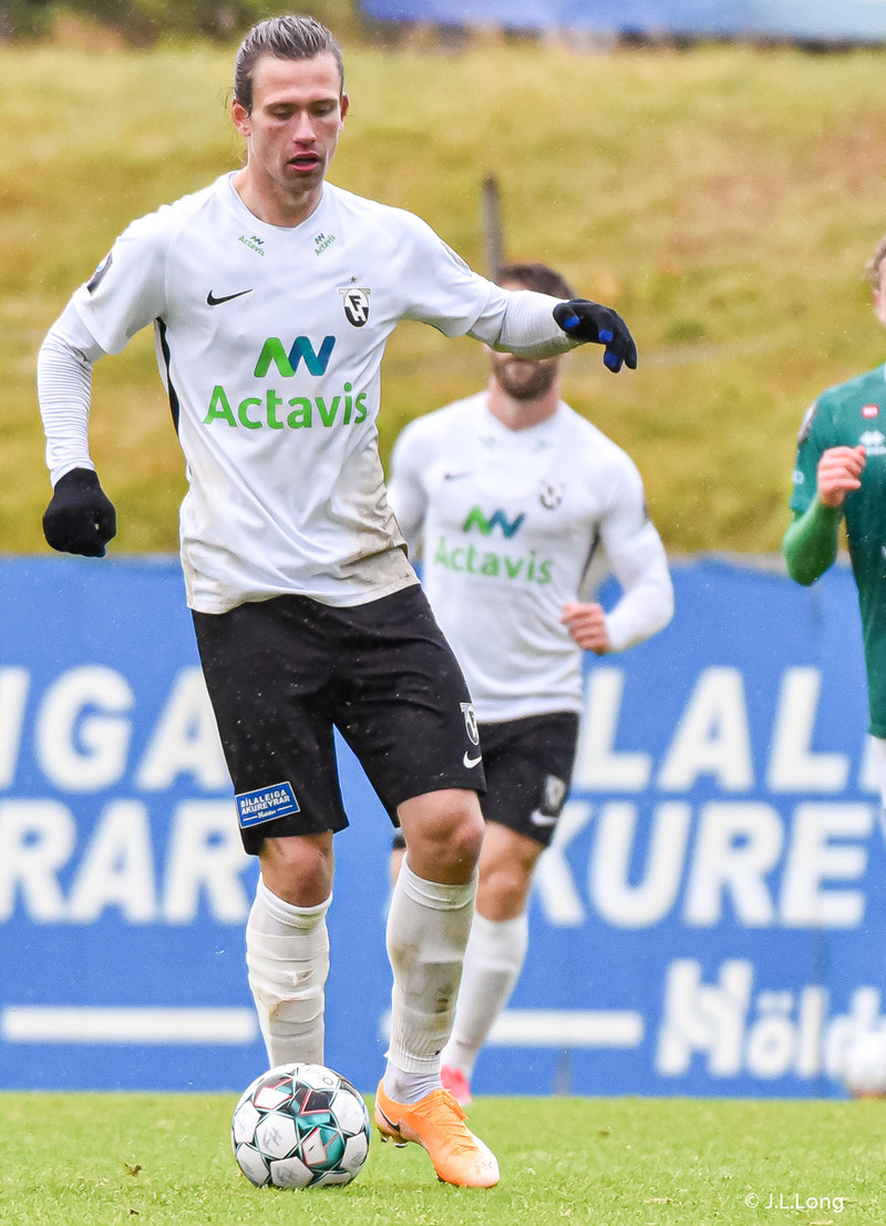 Myndaveisla: FH vann Breiðablik