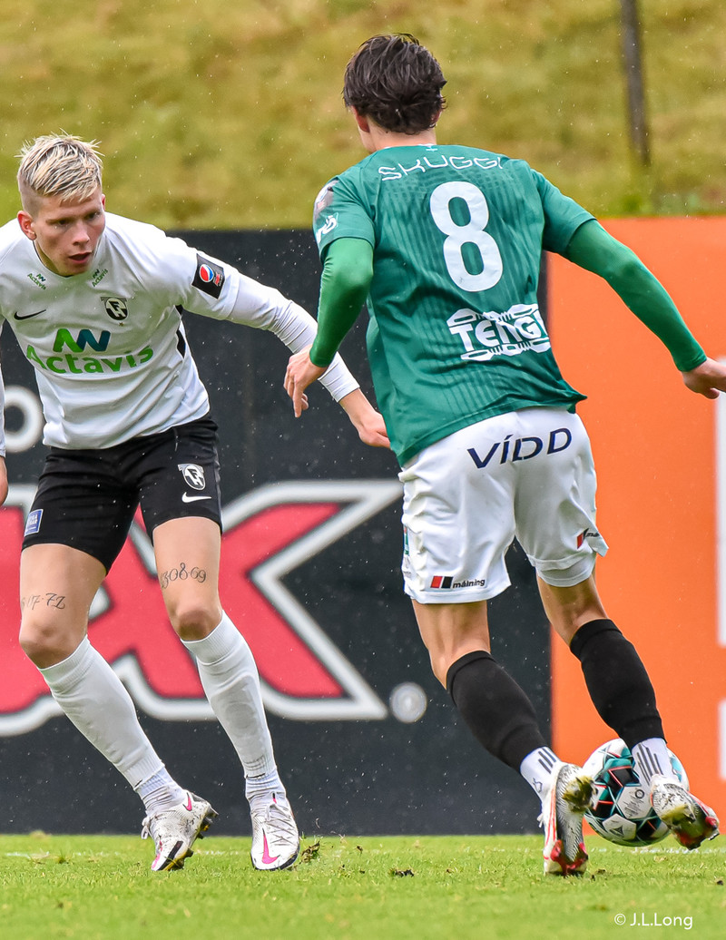 Myndaveisla: FH vann Breiðablik
