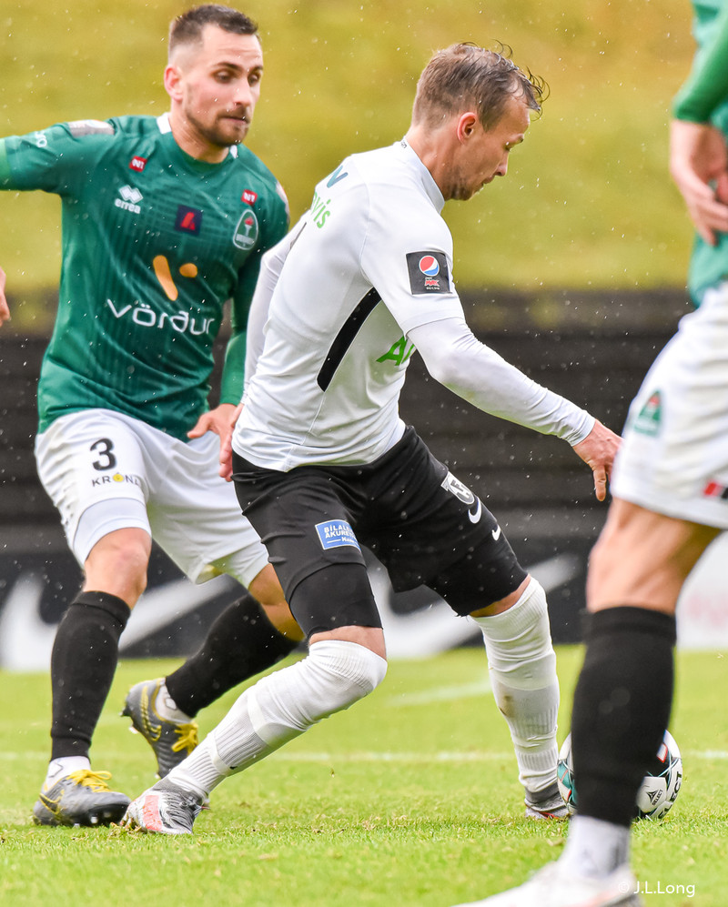 Myndaveisla: FH vann Breiðablik