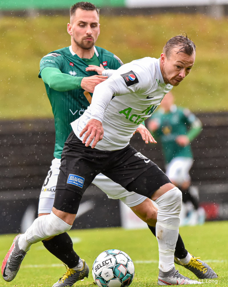 Myndaveisla: FH vann Breiðablik