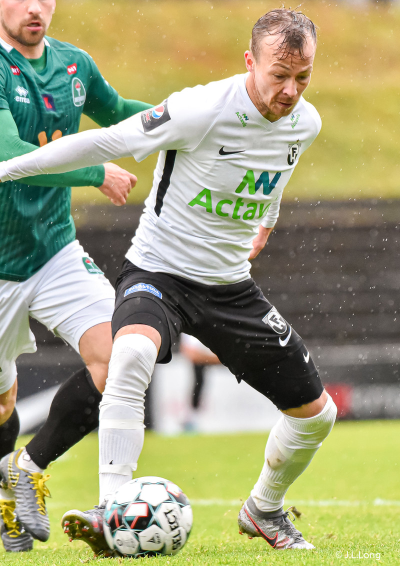 Myndaveisla: FH vann Breiðablik