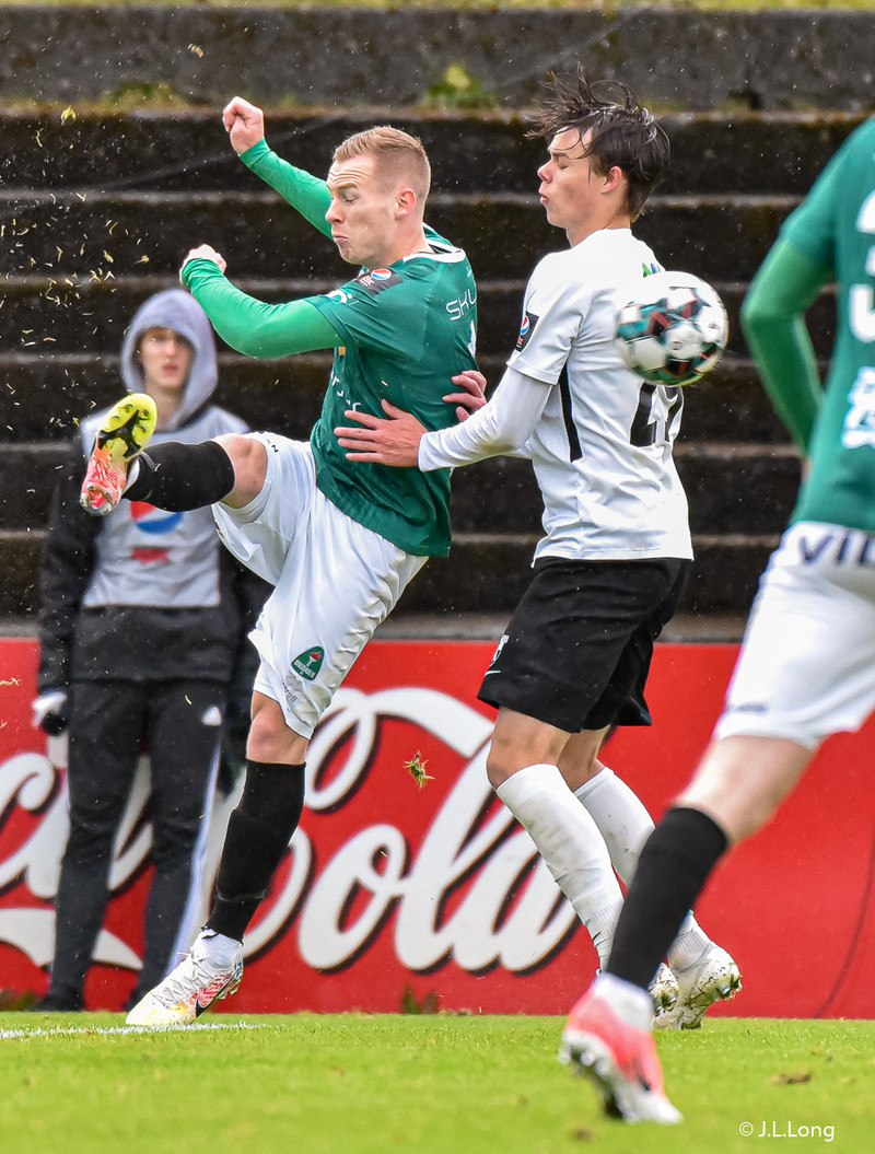Myndaveisla: FH vann Breiðablik