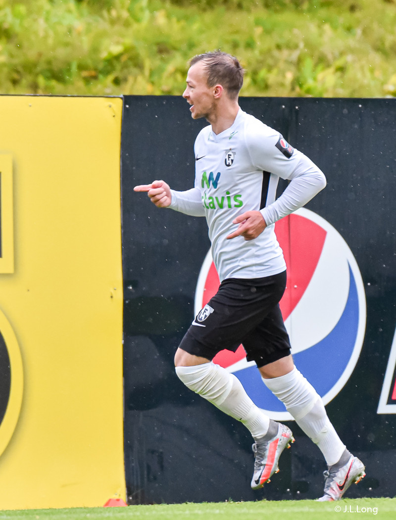 Myndaveisla: FH vann Breiðablik