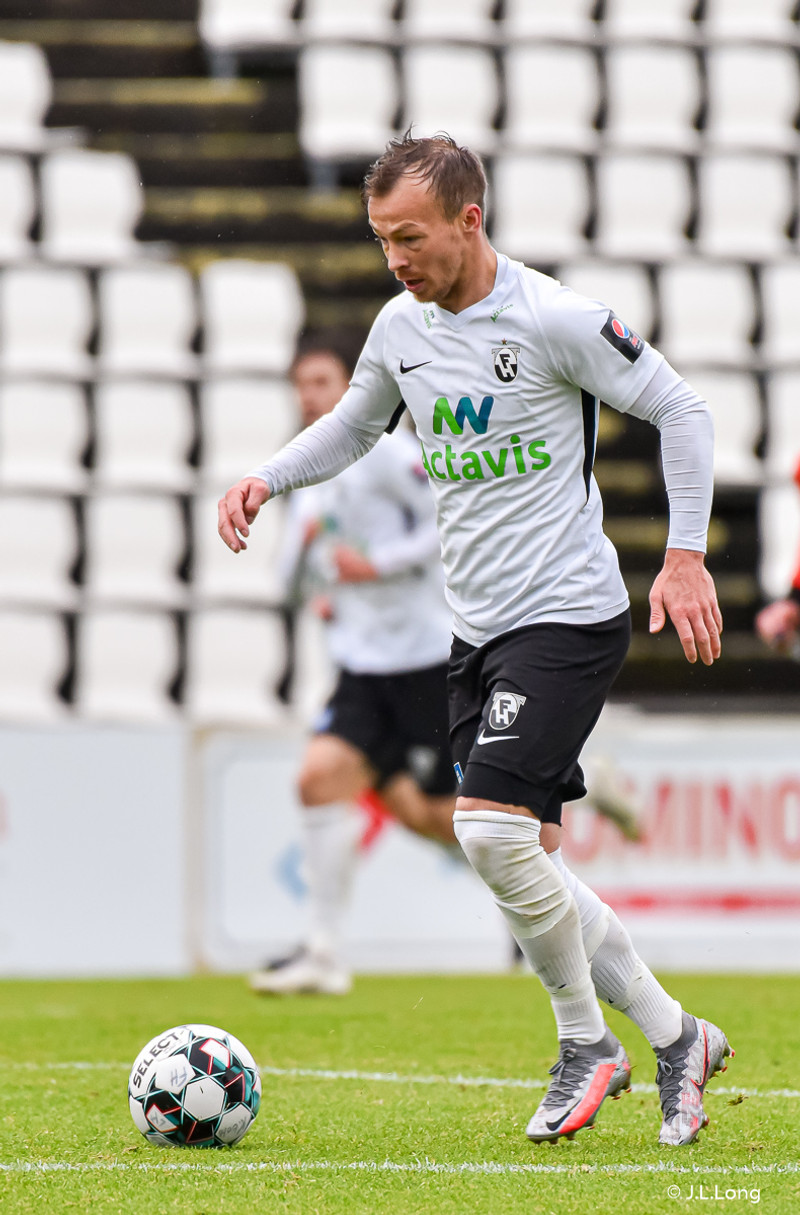 Myndaveisla: FH vann Breiðablik