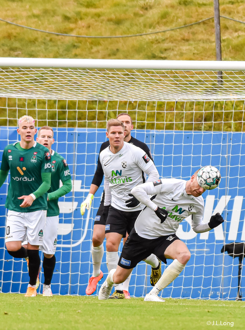 Myndaveisla: FH vann Breiðablik