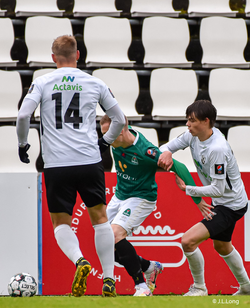 Myndaveisla: FH vann Breiðablik