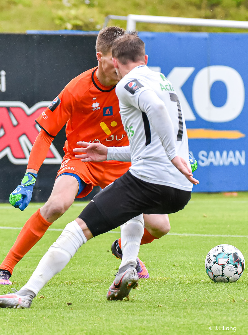 Myndaveisla: FH vann Breiðablik