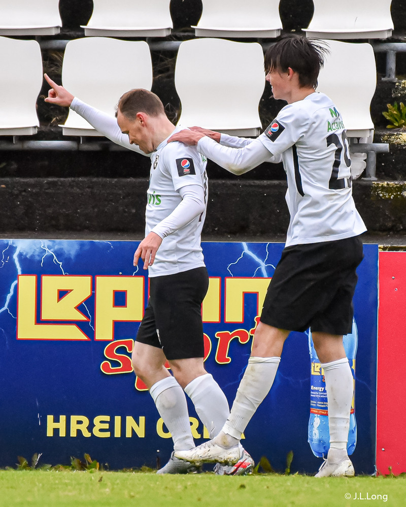 Myndaveisla: FH vann Breiðablik