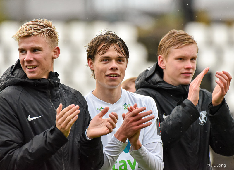 Myndaveisla: FH vann Breiðablik