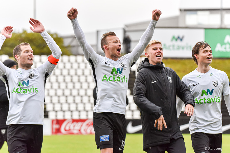 Myndaveisla: FH vann Breiðablik