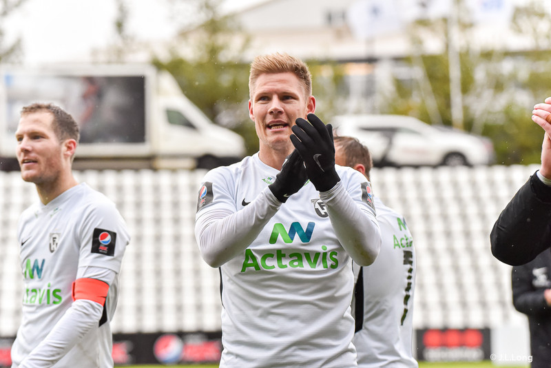 Myndaveisla: FH vann Breiðablik