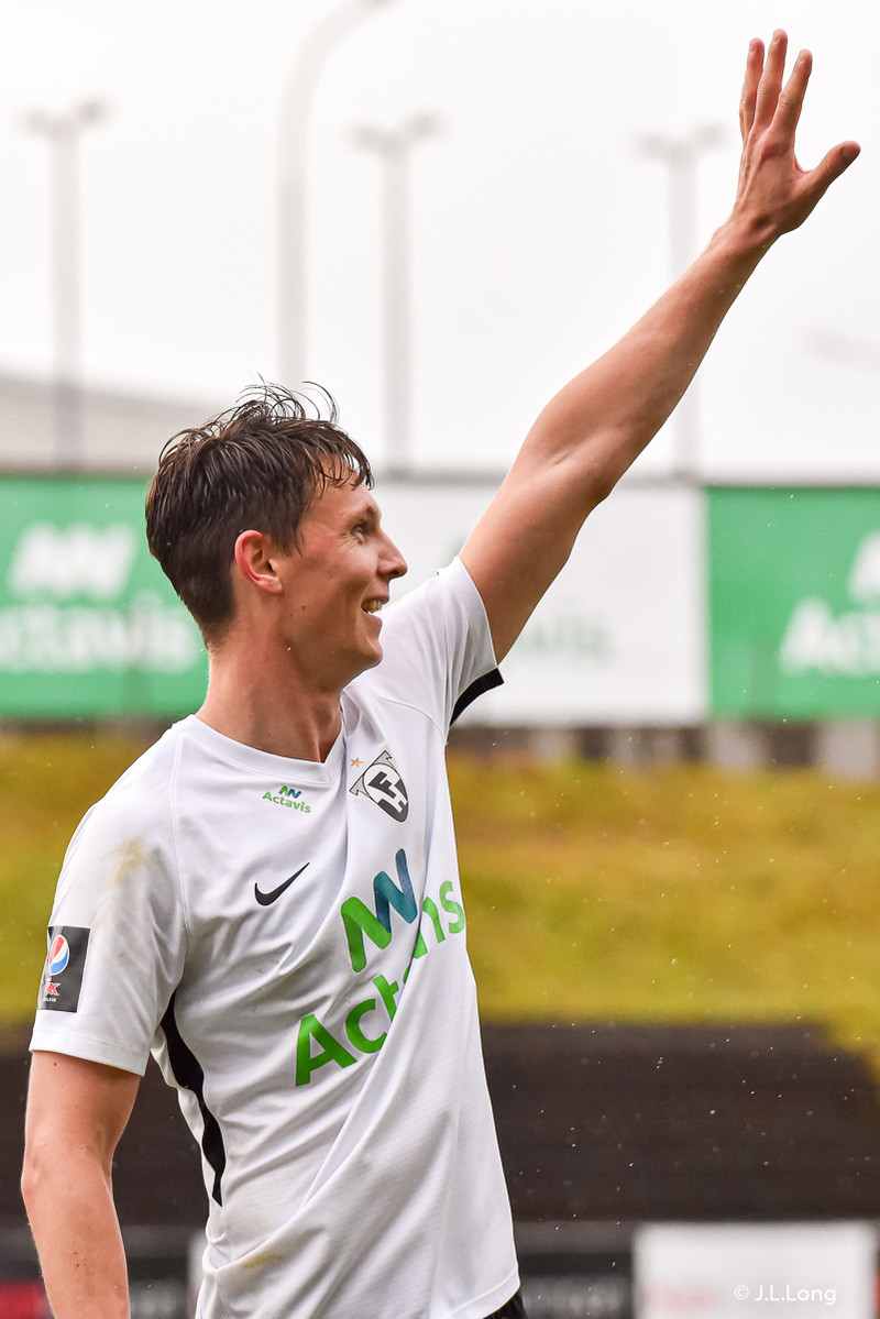 Myndaveisla: FH vann Breiðablik