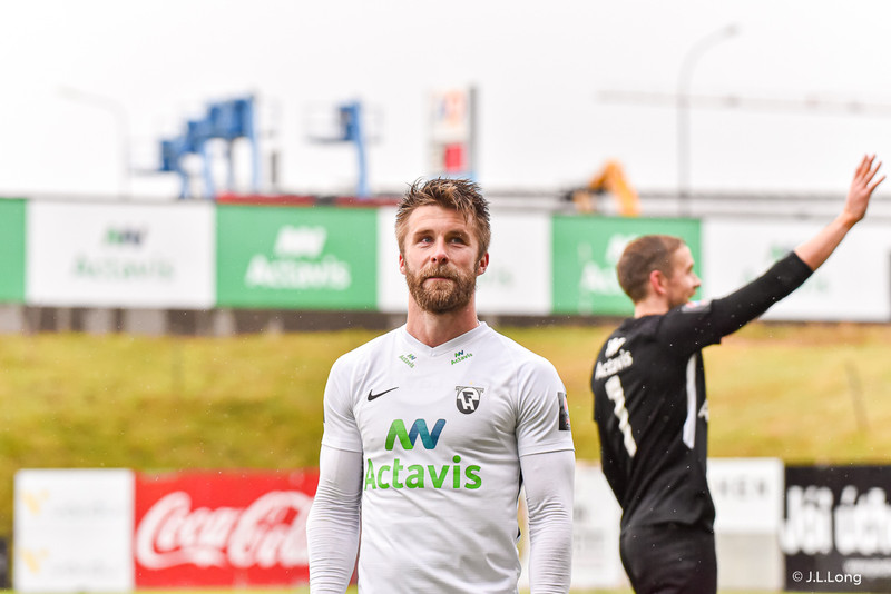Myndaveisla: FH vann Breiðablik