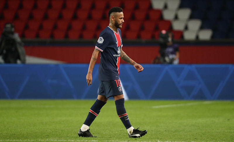 PSG ræðir framlengingu við Neymar