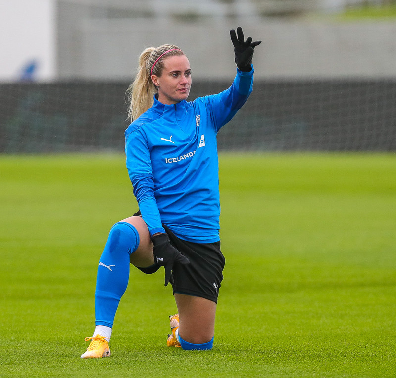 Berglind Björg Þorvaldsdóttir