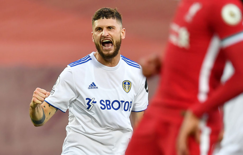 Mateusz Klich (Leeds) - Þrátt fyrir tap þá heillaði Klich með kraftmiklum leik og marki.