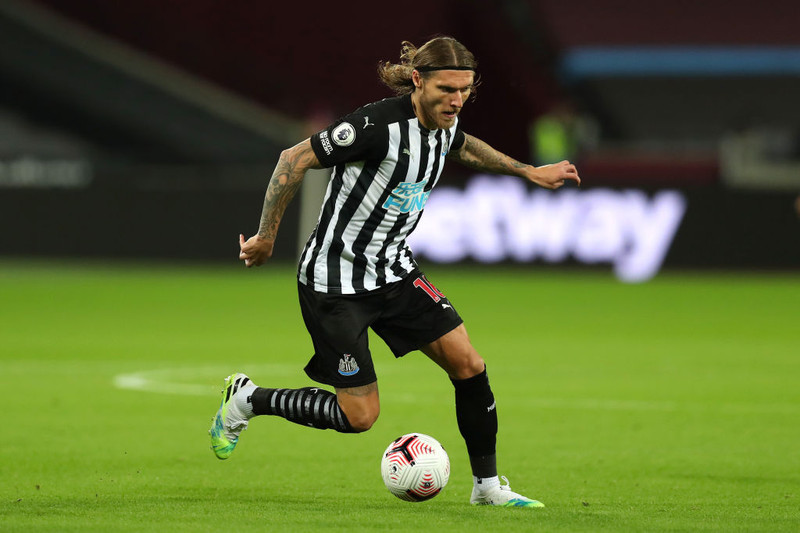Jeff Hendrick (Newcastle) - Kom á frjálsri sölu frá Burnley og var frábær í fyrsta leik með nýju liði. Lagði upp mark og skoraði í sigri gegn West Ham.